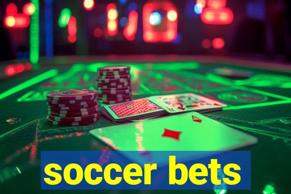 soccer bets